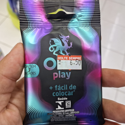 Preservativo OLLA play 